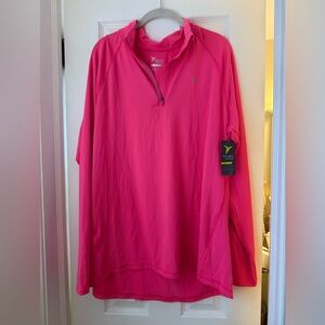 Old Navy Active Hot Pink Pullover